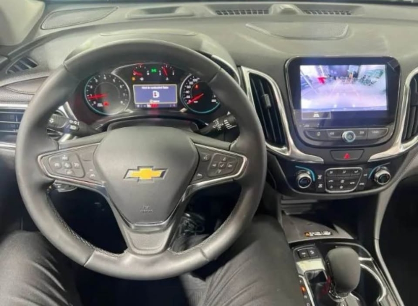 chevrolet equinox 1.5 16v turbo gasolina premier awd automatico 4p 2024