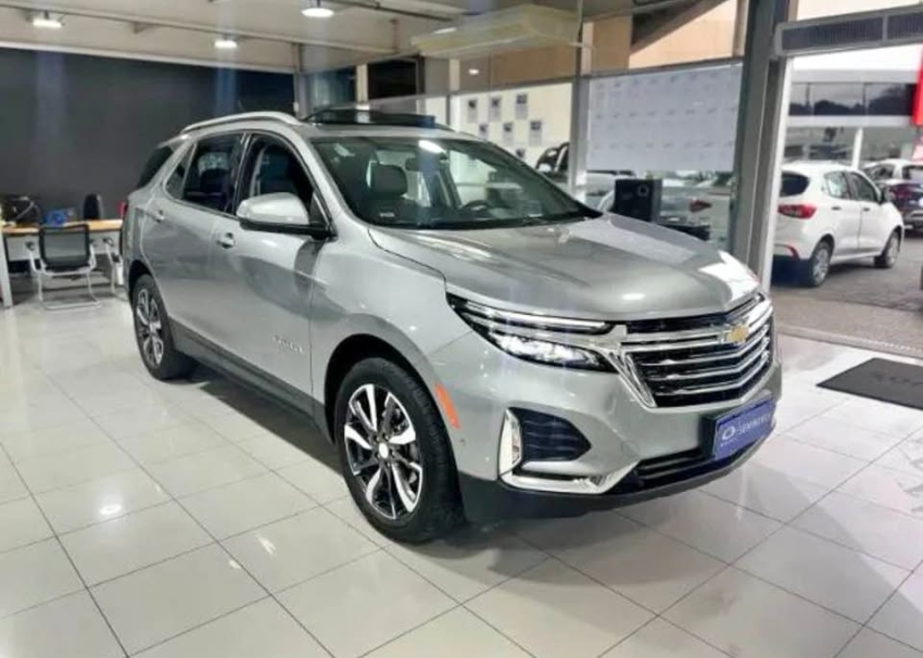 chevrolet equinox 1.5 16v turbo gasolina premier awd automatico 4p 2024