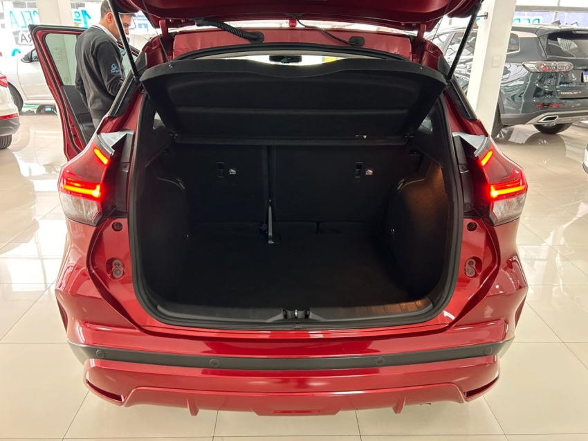 nissan kicks 1.6 16v flexstart exclusive xtronic flex 4p automatico 2022