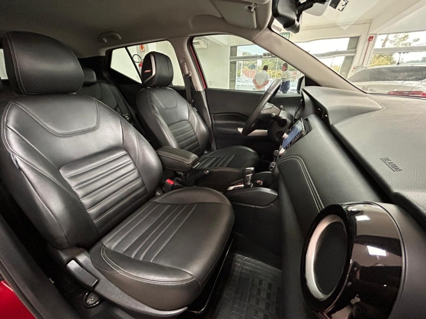 nissan kicks 1.6 16v flexstart exclusive xtronic flex 4p automatico 2022