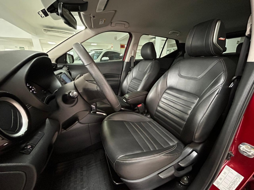 nissan kicks 1.6 16v flexstart exclusive xtronic flex 4p automatico 2022