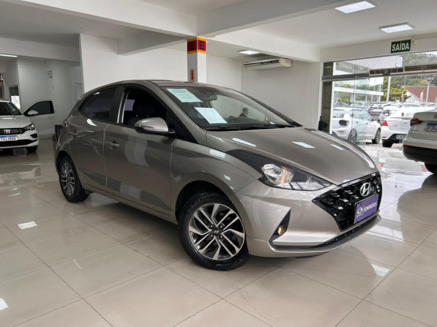 hyundai hb20 1.0 tgdi flex evolution automatico 4p 2022