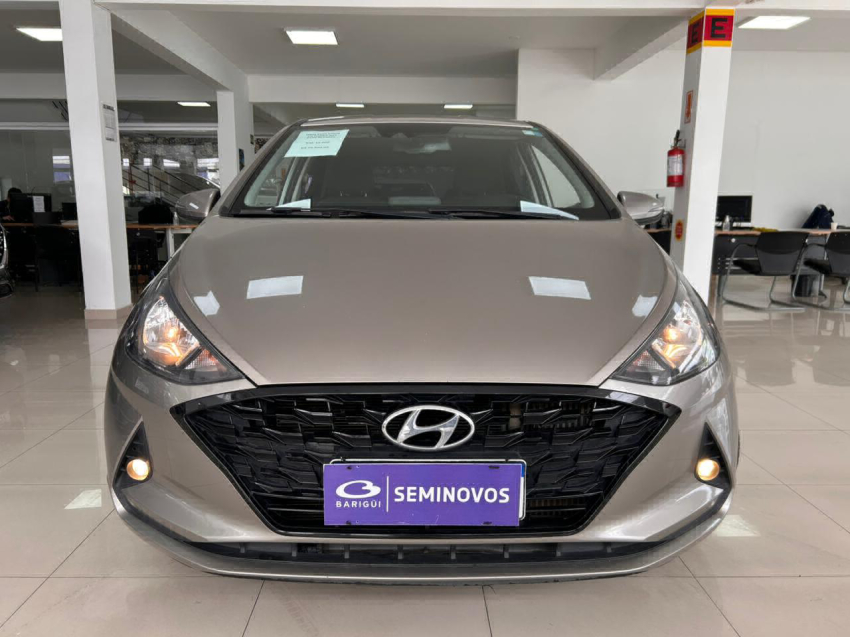 hyundai hb20 1.0 tgdi flex evolution automatico 4p 2022
