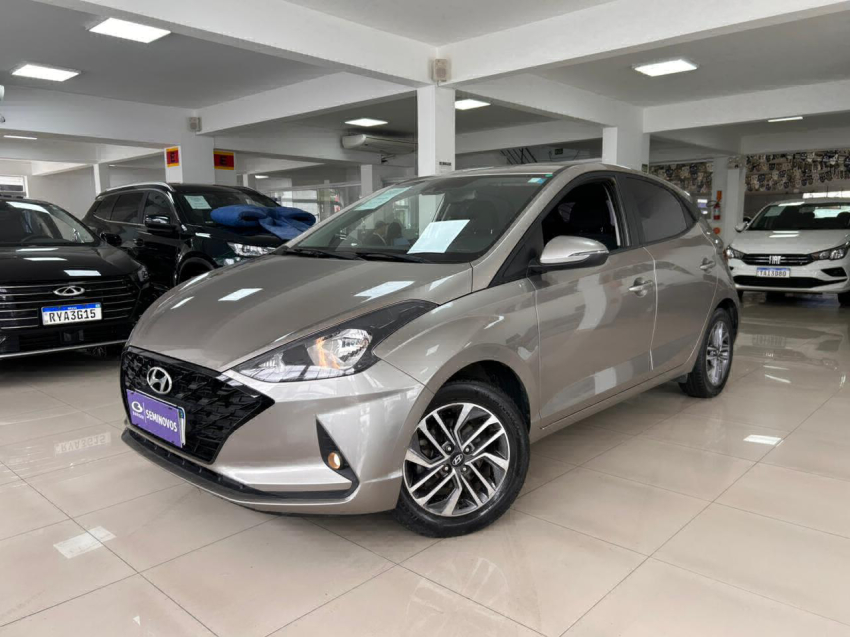 hyundai hb20 1.0 tgdi flex evolution automatico 4p 2022
