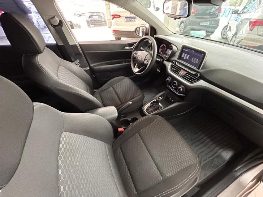 hyundai hb20 1.0 tgdi flex evolution automatico 4p 2022