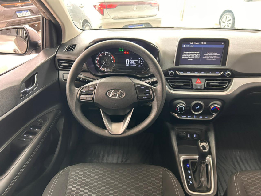 hyundai hb20 1.0 tgdi flex evolution automatico 4p 2022