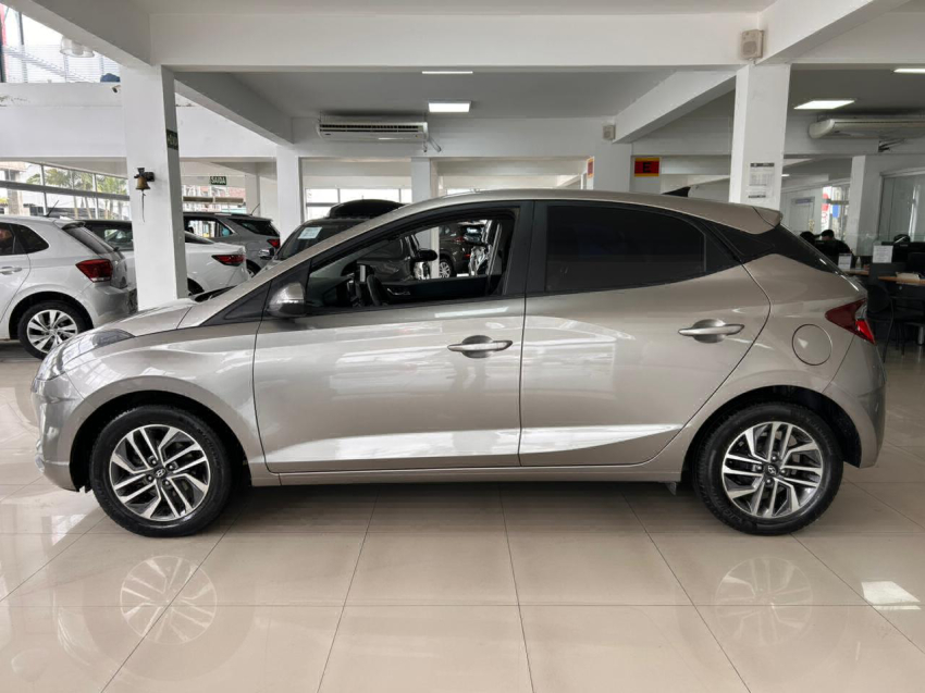 hyundai hb20 1.0 tgdi flex evolution automatico 4p 2022