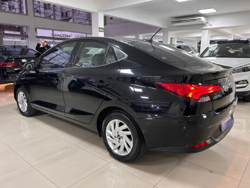 hyundai hb20 1.0 12v flex evolution manual 4p 2021