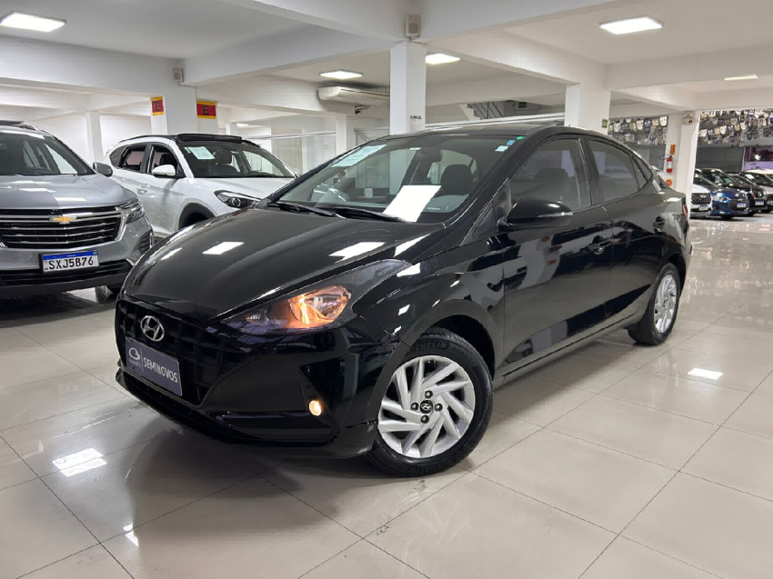 hyundai hb20 1.0 12v flex evolution manual 4p 2021