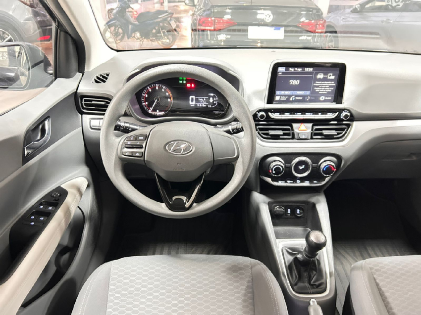 hyundai hb20 1.0 12v flex evolution manual 4p 2021