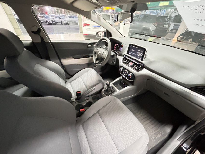hyundai hb20 1.0 12v flex evolution manual 4p 2021