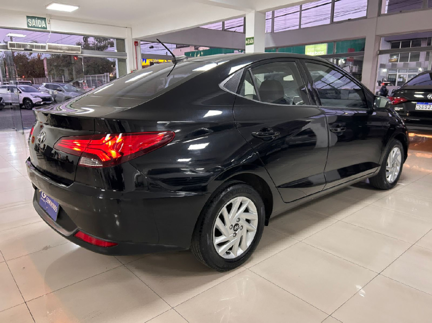 hyundai hb20 1.0 12v flex evolution manual 4p 2021