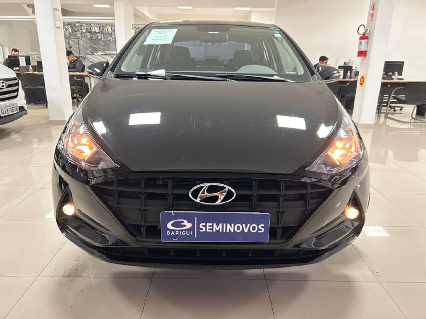 hyundai hb20 1.0 12v flex evolution manual 4p 2021