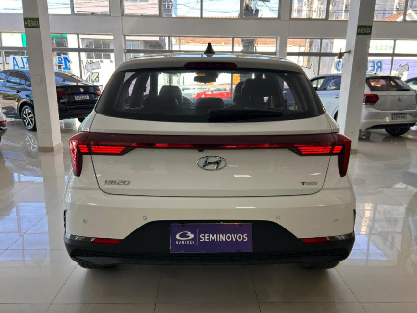 hyundai hb20 1.0 tgdi flex platinum automatico 4p 2023