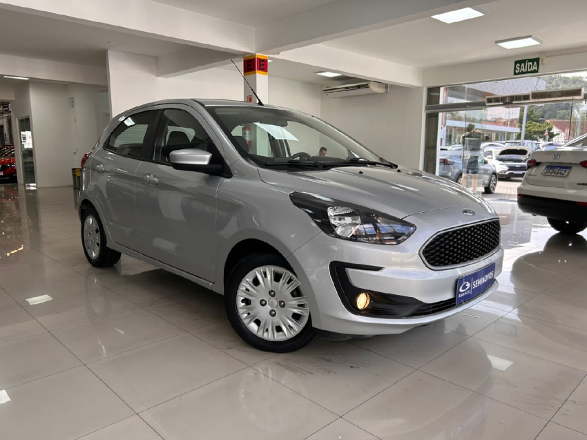 ford ka 1.5 ti-vct flex freestyle automatico 4p 2020