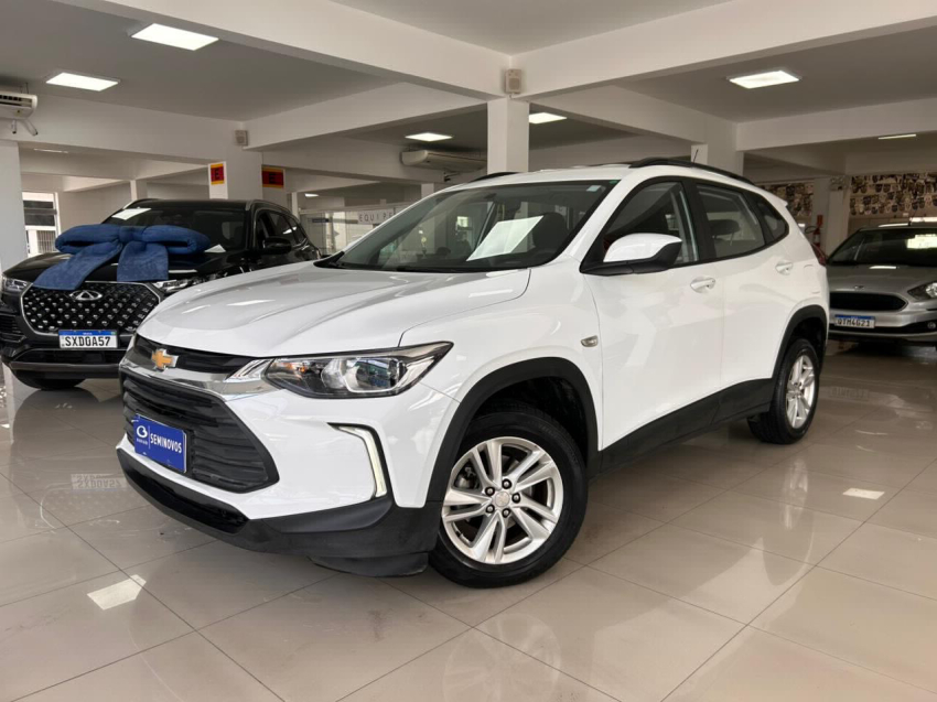 chevrolet tracker 1.0 turbo flex lt automatico 4p 2022