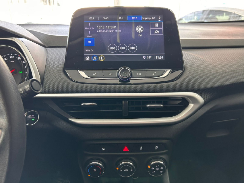 chevrolet tracker 1.0 turbo flex lt automatico 4p 2022