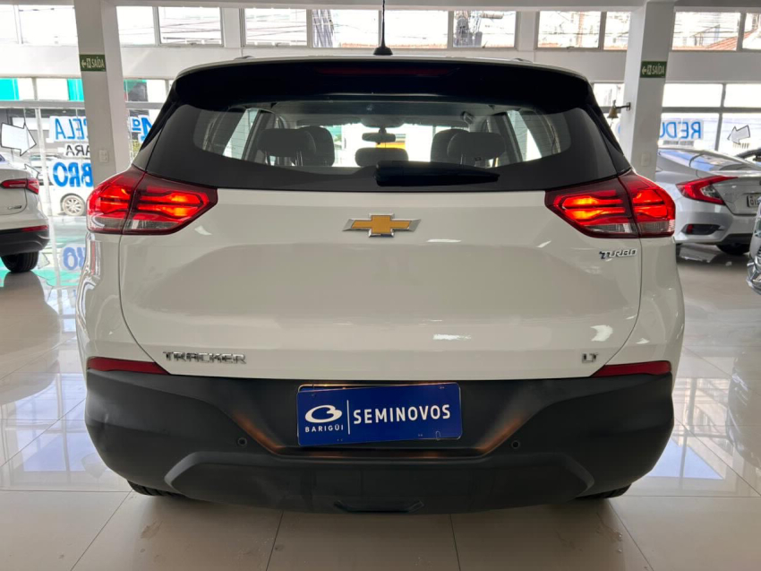 chevrolet tracker 1.0 turbo flex lt automatico 4p 2022