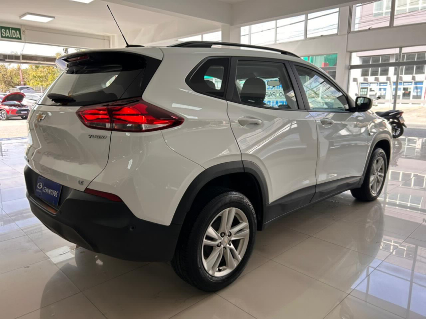 chevrolet tracker 1.0 turbo flex lt automatico 4p 2022