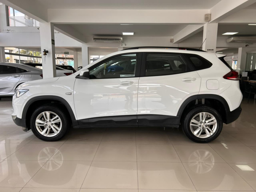 chevrolet tracker 1.0 turbo flex lt automatico 4p 2022