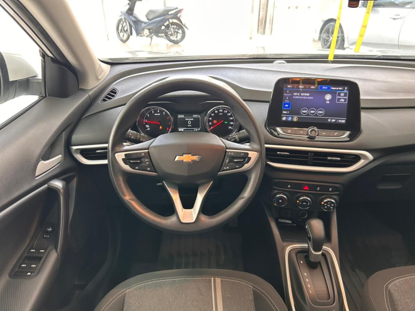 chevrolet tracker 1.0 turbo flex lt automatico 4p 2022