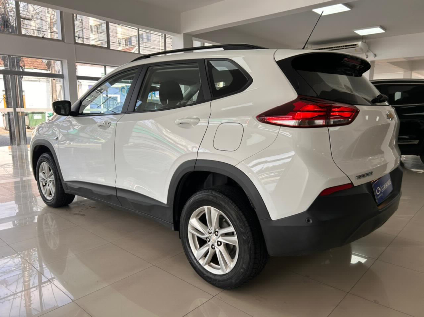 chevrolet tracker 1.0 turbo flex lt automatico 4p 2022