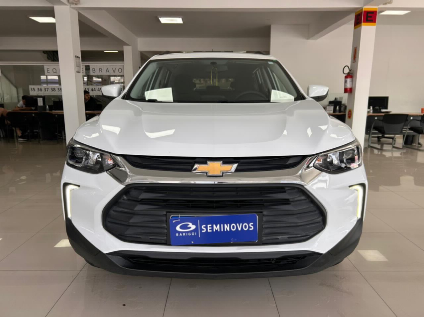 chevrolet tracker 1.0 turbo flex lt automatico 4p 2022