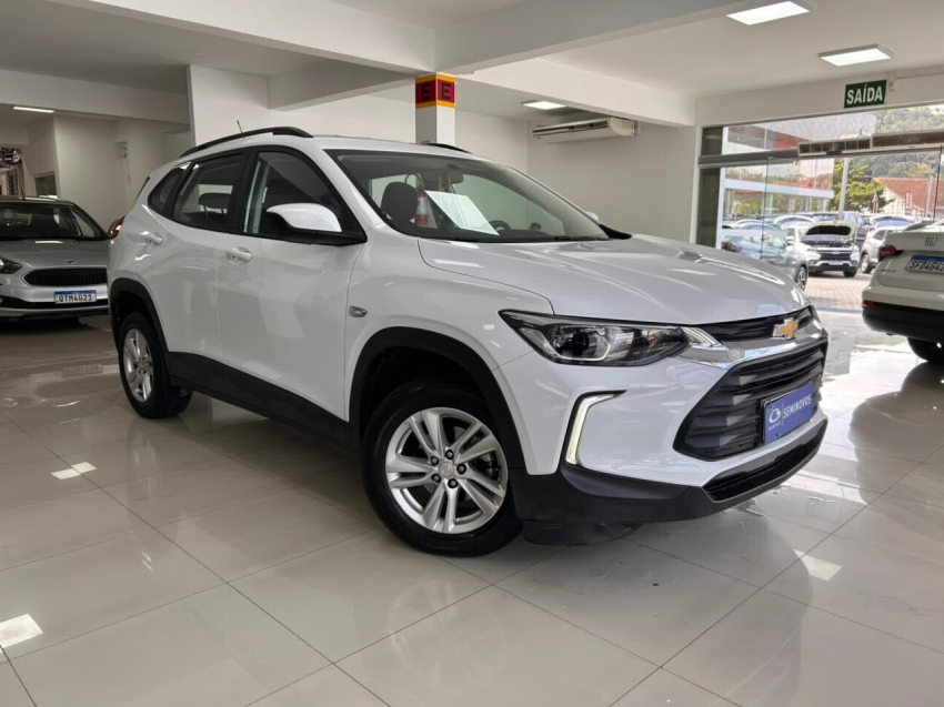 chevrolet tracker 1.0 turbo flex lt automatico 4p 2022