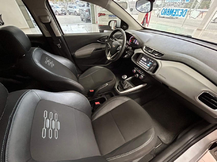 chevrolet onix 1.0 mpfi lt 8v flex 4p manual 2019