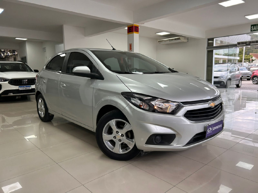 chevrolet onix 1.0 mpfi lt 8v flex 4p manual 2019