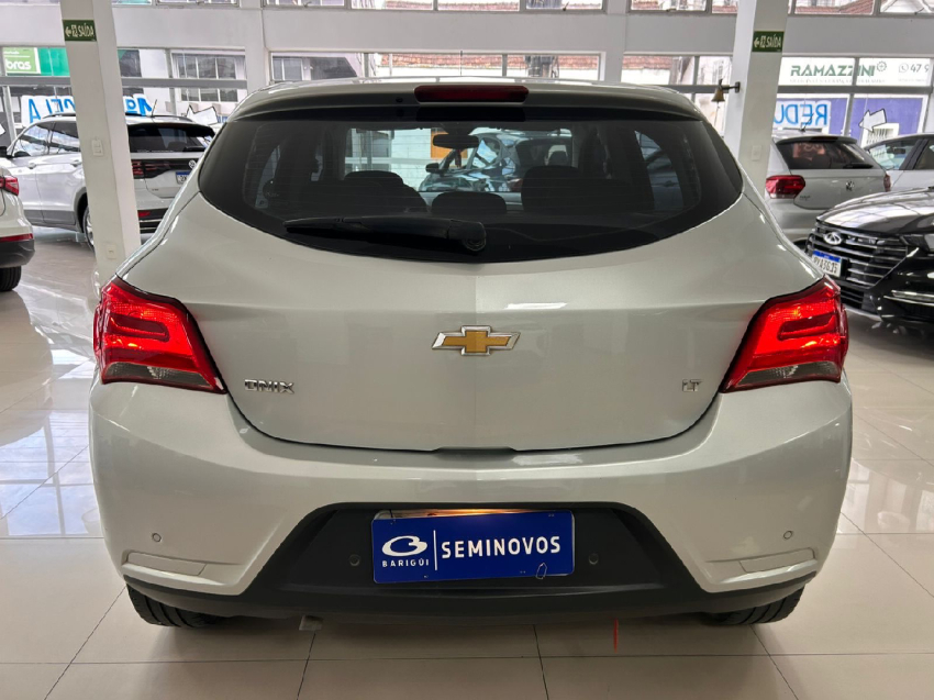 chevrolet onix 1.0 mpfi lt 8v flex 4p manual 2019