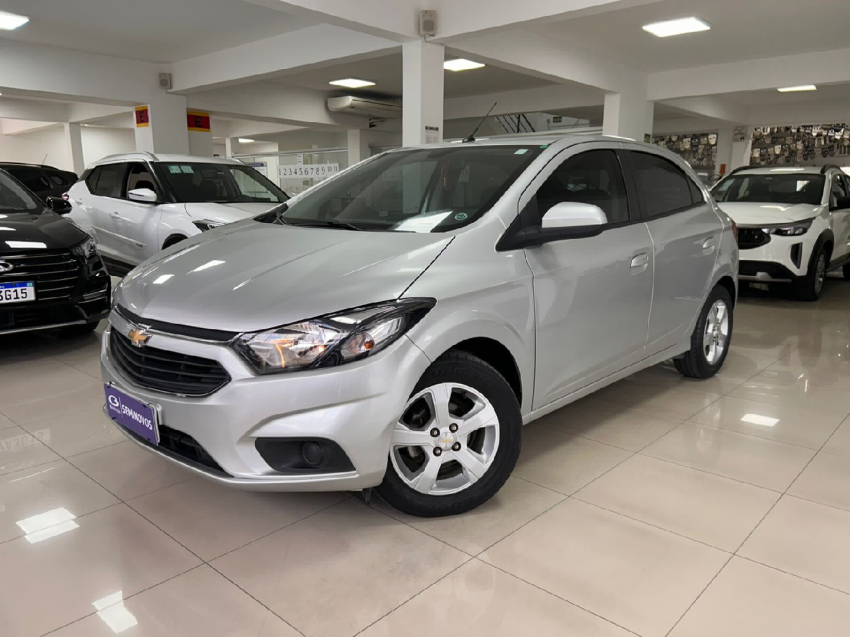 chevrolet onix 1.0 mpfi lt 8v flex 4p manual 2019