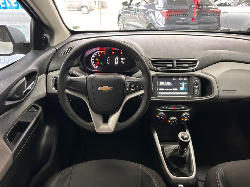 chevrolet onix 1.0 mpfi lt 8v flex 4p manual 2019