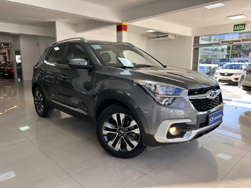 caoa chery tiggo 5x 1.5 vvt turbo iflex t dct flex 4p automatico 2020