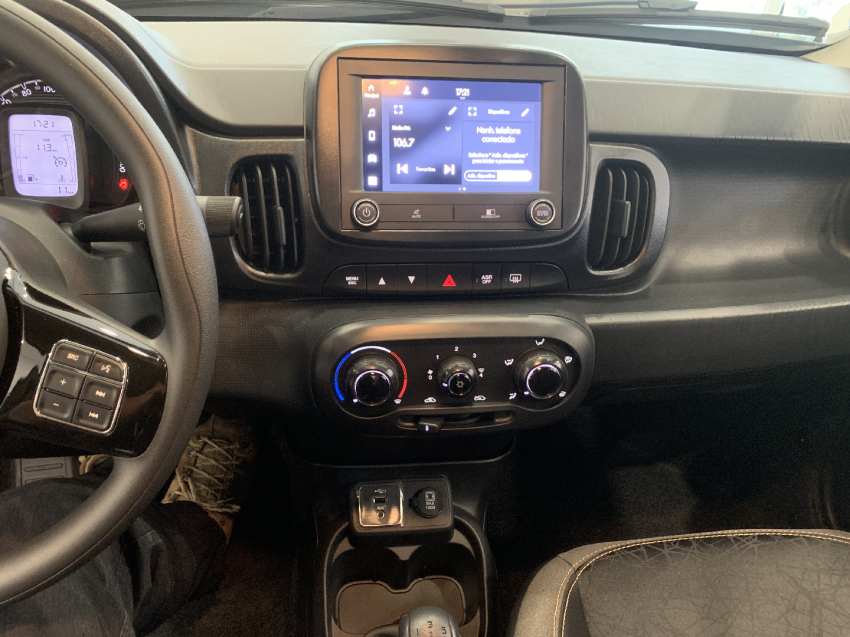 fiat mobi 1.0 evo flex trekking manual 4p 2024
