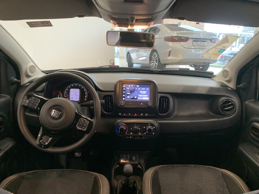 fiat mobi 1.0 evo flex trekking manual 4p 2024