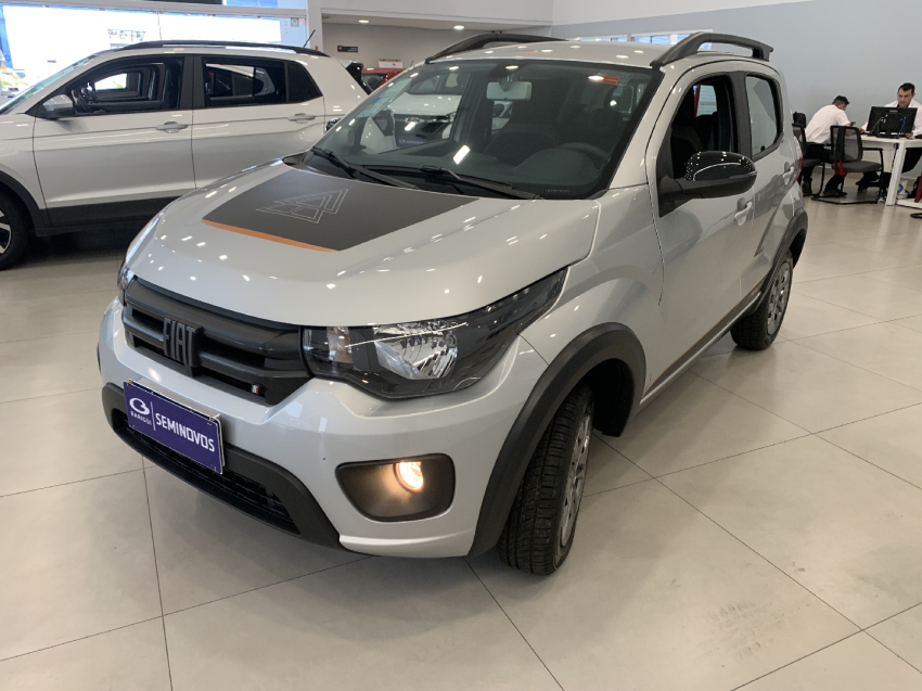 fiat mobi 1.0 evo flex trekking manual 4p 2024
