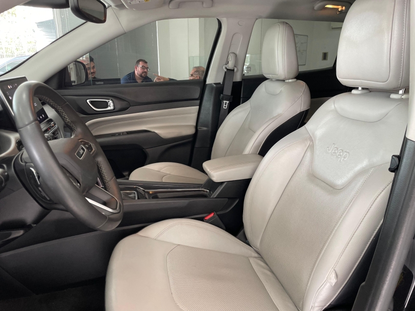 jeep compass 1.3 t270 turbo flex longitude at6 4p automatico 2022