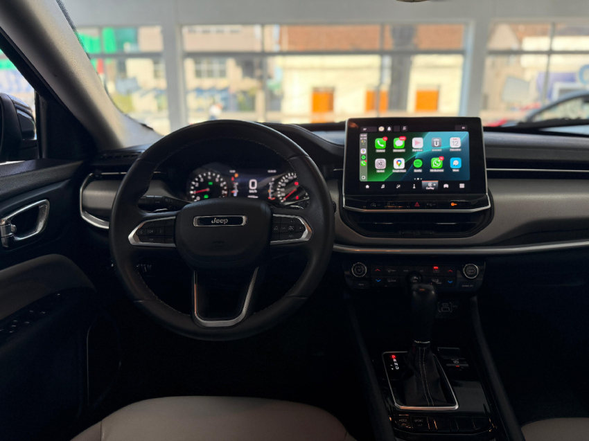jeep compass 1.3 t270 turbo flex longitude at6 4p automatico 2022