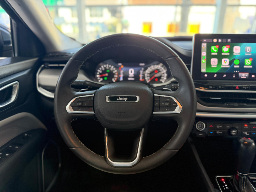 jeep compass 1.3 t270 turbo flex longitude at6 4p automatico 2022