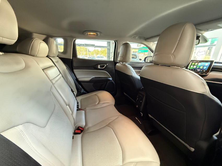 jeep compass 1.3 t270 turbo flex longitude at6 4p automatico 2022