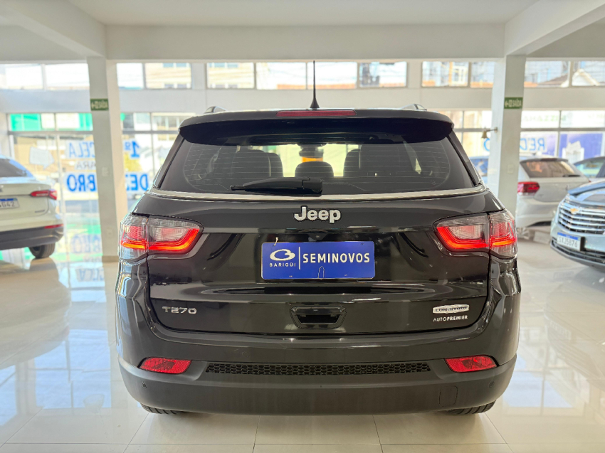 jeep compass 1.3 t270 turbo flex longitude at6 4p automatico 2022