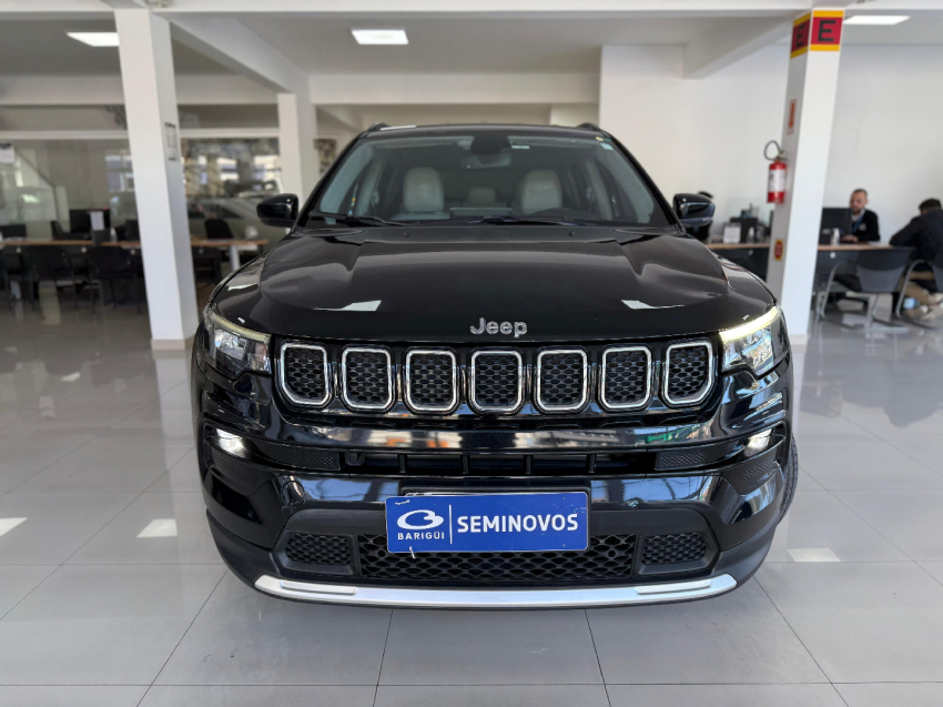 jeep compass 1.3 t270 turbo flex longitude at6 4p automatico 2022
