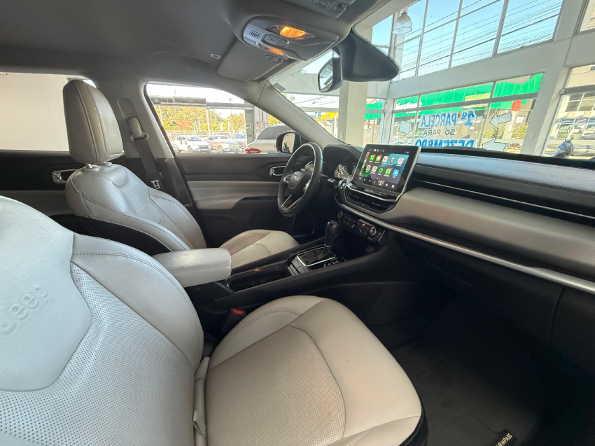 jeep compass 1.3 t270 turbo flex longitude at6 4p automatico 2022