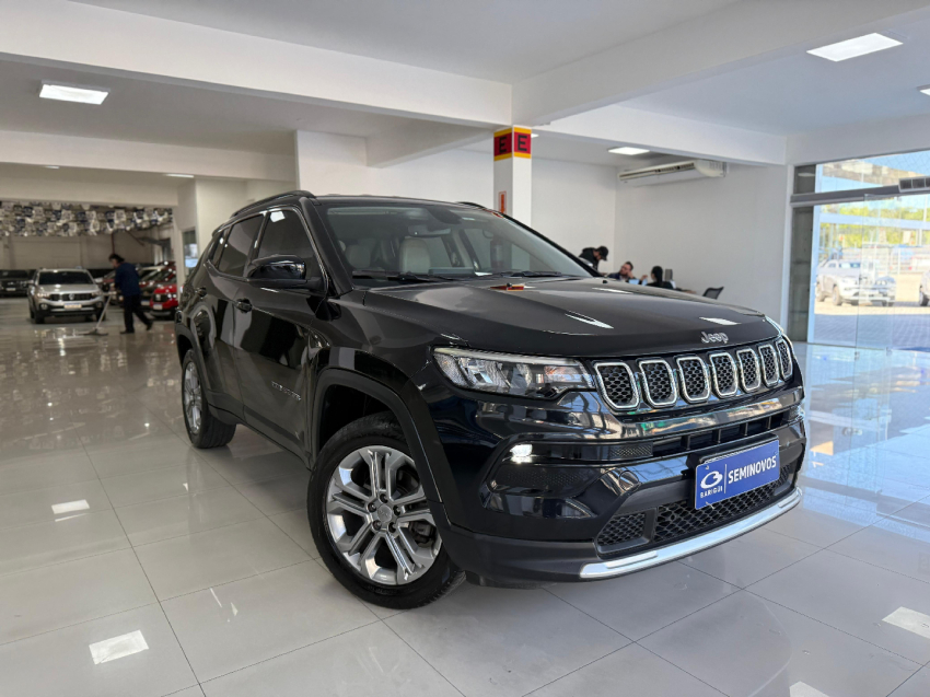 jeep compass 1.3 t270 turbo flex longitude at6 4p automatico 2022