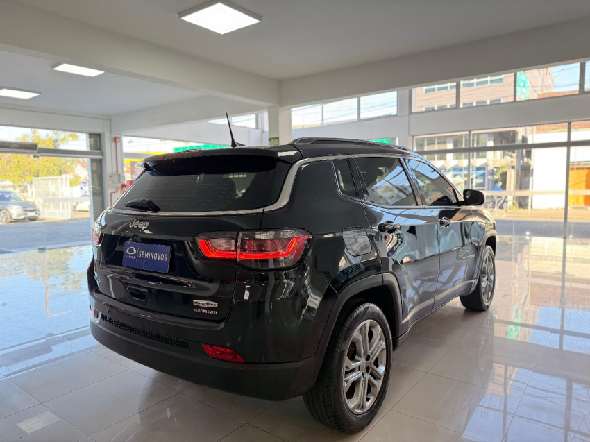 jeep compass 1.3 t270 turbo flex longitude at6 4p automatico 2022