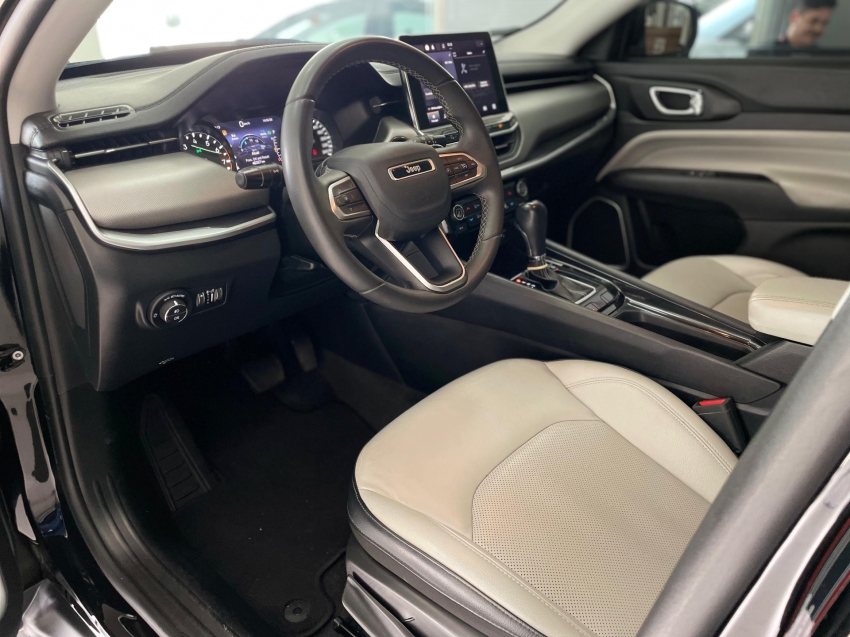 jeep compass 1.3 t270 turbo flex longitude at6 4p automatico 2022