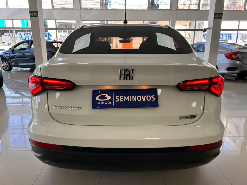 fiat cronos 1.3 firefly flex drive cvt 1.0 4p automatico 2024
