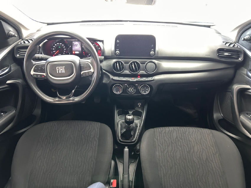 fiat cronos 1.3 firefly flex drive cvt 1.0 4p automatico 2024