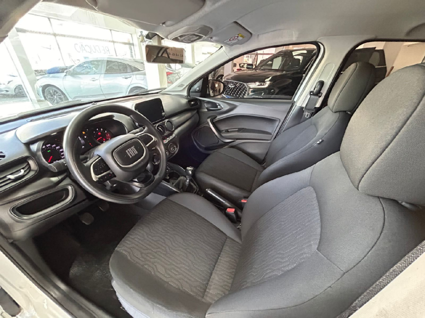 fiat cronos 1.3 firefly flex drive cvt 1.0 4p automatico 2024